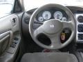 2004 Dodge Stratus Sandstone Interior Steering Wheel Photo