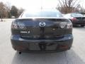 Black Mica - MAZDA3 s Touring Sedan Photo No. 6