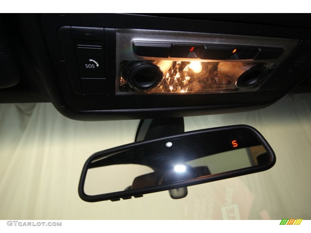 2013 3 Series 328i Convertible - Mineral White Metallic / Saddle Brown photo #16