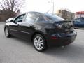 Black Mica - MAZDA3 s Touring Sedan Photo No. 7