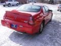 2004 Victory Red Chevrolet Monte Carlo LS  photo #3