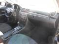 Black Mica - MAZDA3 s Touring Sedan Photo No. 12