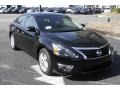 Super Black - Altima 2.5 SL Photo No. 1