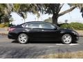 Super Black - Altima 2.5 SL Photo No. 3