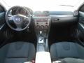 Black Mica - MAZDA3 s Touring Sedan Photo No. 18