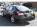 Super Black - Altima 2.5 SL Photo No. 9