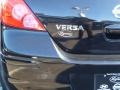 Super Black - Versa 1.8 S Hatchback Photo No. 5