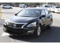 Super Black - Altima 2.5 SL Photo No. 11