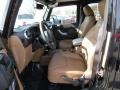 Black - Wrangler Unlimited Sahara 4x4 Photo No. 7