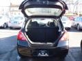 Super Black - Versa 1.8 S Hatchback Photo No. 7
