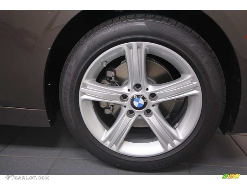 2013 BMW 3 Series 328i Sedan wheel Photo #76336303