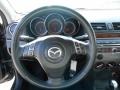2008 Black Mica Mazda MAZDA3 s Touring Sedan  photo #28