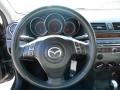 Black Mica - MAZDA3 s Touring Sedan Photo No. 28