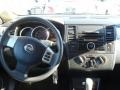 Super Black - Versa 1.8 S Hatchback Photo No. 16