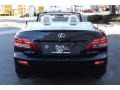 Obsidian Black - IS 350C Convertible Photo No. 6