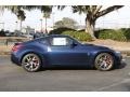 2013 Midnight Blue Nissan 370Z Sport Touring Coupe  photo #3