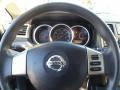 Super Black - Versa 1.8 S Hatchback Photo No. 19