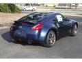 2013 Midnight Blue Nissan 370Z Sport Touring Coupe  photo #4