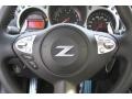  2013 370Z Sport Touring Coupe Steering Wheel
