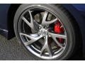 2013 Nissan 370Z Sport Touring Coupe Wheel and Tire Photo