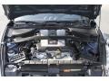 3.7 Liter DOHC 24-Valve CVTCS V6 2013 Nissan 370Z Sport Touring Coupe Engine