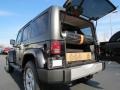 Black - Wrangler Unlimited Sahara 4x4 Photo No. 9