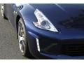 2013 Midnight Blue Nissan 370Z Sport Touring Coupe  photo #22