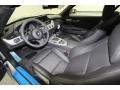 Black Prime Interior Photo for 2013 BMW Z4 #76336975