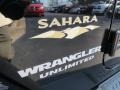 Black - Wrangler Unlimited Sahara 4x4 Photo No. 6