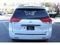 2011 Blizzard White Pearl Toyota Sienna Limited AWD  photo #6
