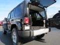 Black - Wrangler Unlimited Sahara 4x4 Photo No. 10