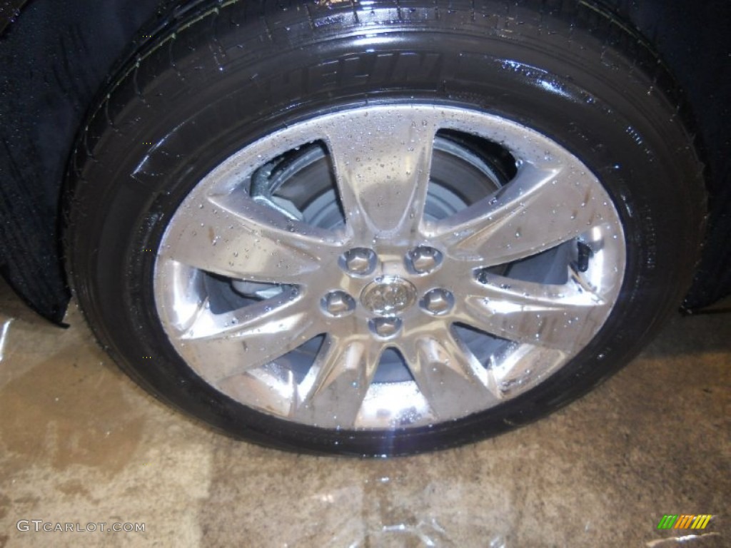 2013 Buick LaCrosse FWD Wheel Photo #76337208