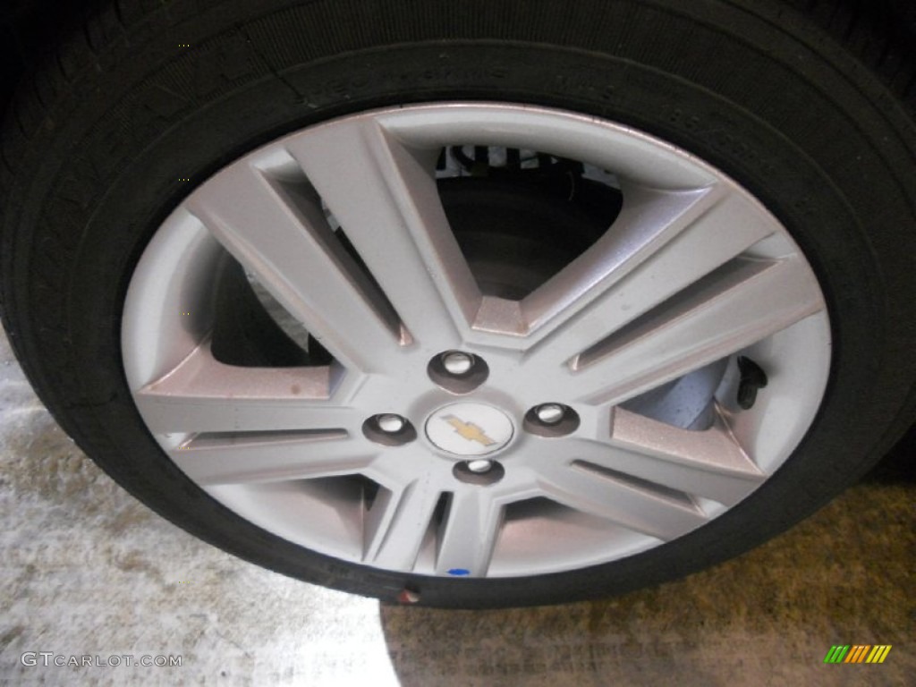 2013 Chevrolet Spark LT Wheel Photo #76337326