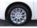 2011 Blizzard White Pearl Toyota Sienna Limited AWD  photo #30