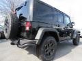 Black - Wrangler Unlimited Sahara 4x4 Photo No. 3