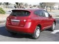 2013 Cayenne Red Nissan Rogue S  photo #4