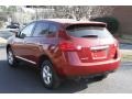 2013 Cayenne Red Nissan Rogue S  photo #7