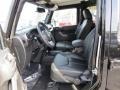 Black - Wrangler Unlimited Sahara 4x4 Photo No. 7