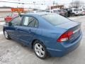 Atomic Blue Metallic - Civic LX-S Sedan Photo No. 3