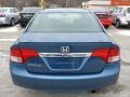 Atomic Blue Metallic - Civic LX-S Sedan Photo No. 4