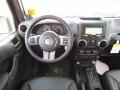 Black - Wrangler Unlimited Sahara 4x4 Photo No. 9