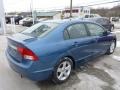 Atomic Blue Metallic - Civic LX-S Sedan Photo No. 5