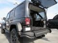 Black - Wrangler Unlimited Sahara 4x4 Photo No. 10