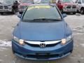Atomic Blue Metallic - Civic LX-S Sedan Photo No. 8