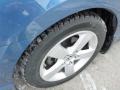 Atomic Blue Metallic - Civic LX-S Sedan Photo No. 9
