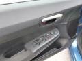 Atomic Blue Metallic - Civic LX-S Sedan Photo No. 14
