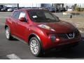 Cayenne Red - Juke SV Photo No. 1