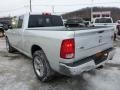 2011 Bright Silver Metallic Dodge Ram 1500 Big Horn Quad Cab 4x4  photo #3