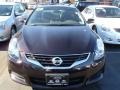 Crimson Black - Altima 2.5 S Coupe Photo No. 1