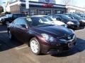 Crimson Black - Altima 2.5 S Coupe Photo No. 2